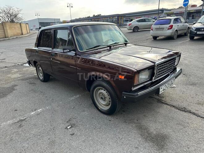 LADA (VAZ) 2107 2008, 60,000 km - 1.5 л - Bakı