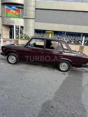 LADA (VAZ) 2107 2008, 60,000 km - 1.5 л - Bakı