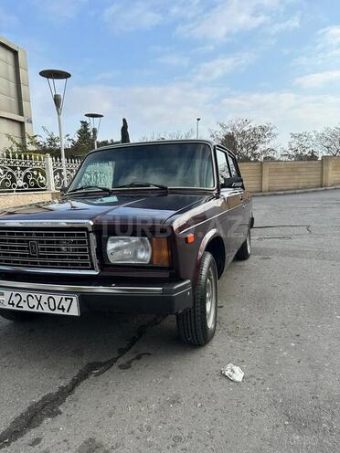 LADA (VAZ) 2107 2008, 60,000 km - 1.5 л - Bakı