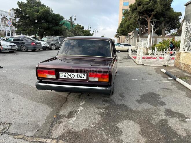 LADA (VAZ) 2107 2008, 60,000 km - 1.5 л - Bakı