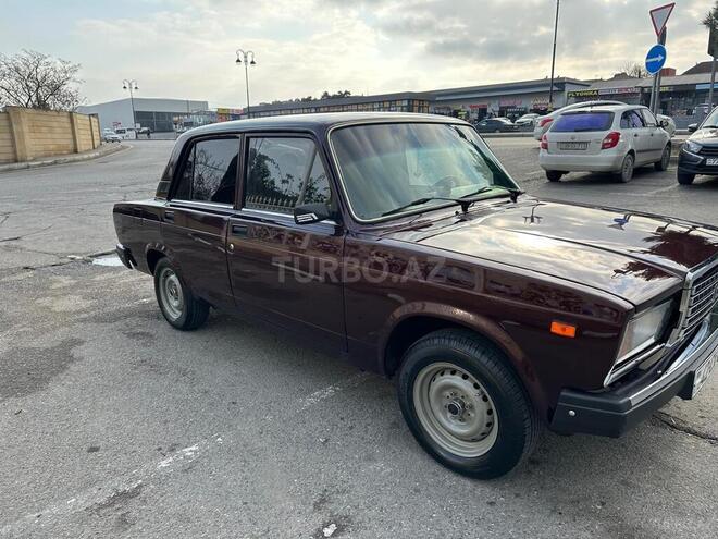 LADA (VAZ) 2107 2008, 60,000 km - 1.5 л - Bakı
