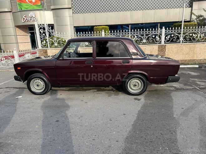LADA (VAZ) 2107 2008, 60,000 km - 1.5 л - Bakı