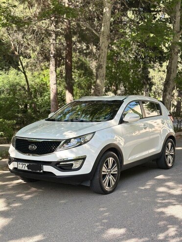 Kia Sportage 2014, 160,000 km - 2.0 l - Bakı