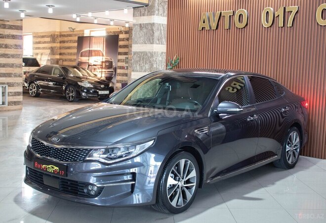 Kia K5-5