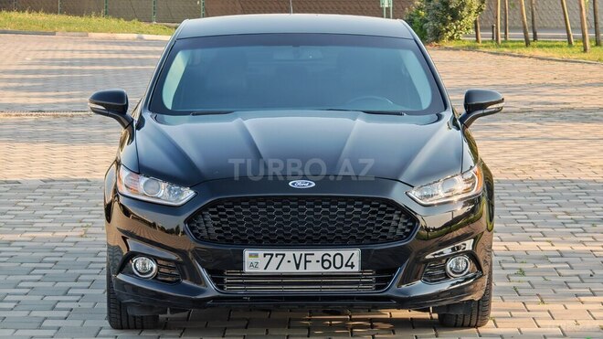 Ford Fusion (North America)-1