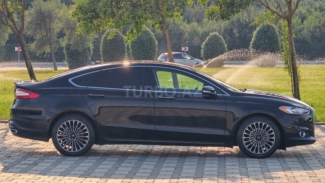 Ford Fusion (North America)-7
