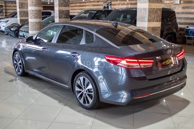 Kia K5-9