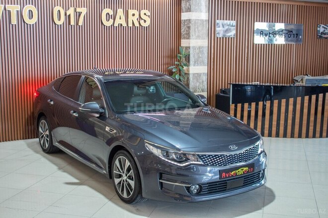 Kia K5-2
