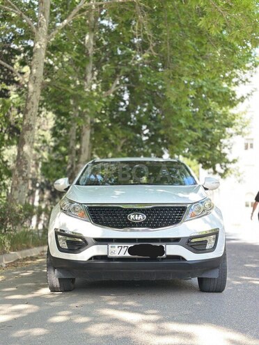 Kia Sportage 2014, 160,000 km - 2.0 l - Bakı
