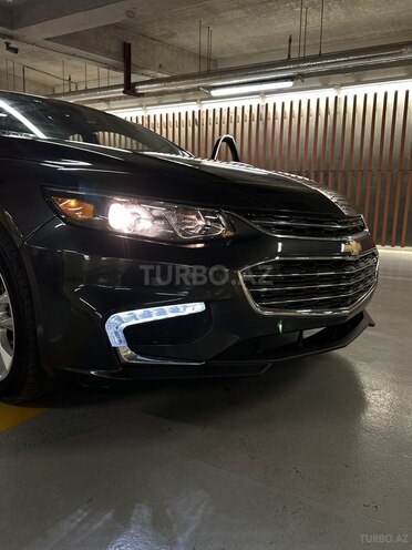 Chevrolet Malibu 2018, 150,000 km - 1.5 l - Gəncə
