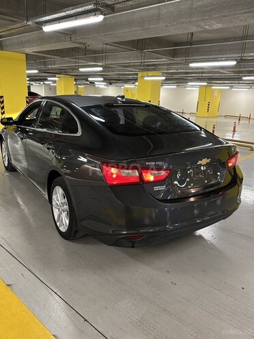 Chevrolet Malibu 2018, 150,000 km - 1.5 l - Gəncə