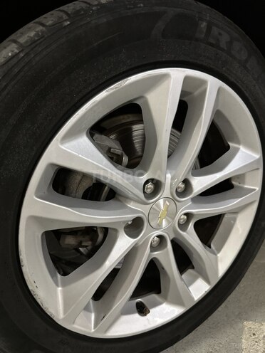 Chevrolet Malibu 2018, 150,000 km - 1.5 l - Gəncə