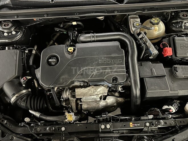 Chevrolet Malibu 2018, 150,000 km - 1.5 l - Gəncə