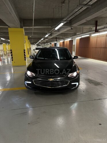 Chevrolet Malibu 2018, 150,000 km - 1.5 l - Gəncə