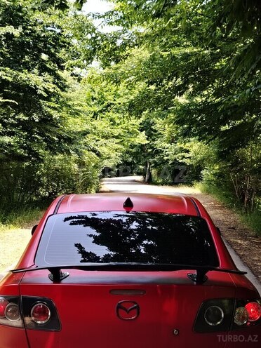 Mazda 3 2007, 300,000 km - 1.6 l - Bakı