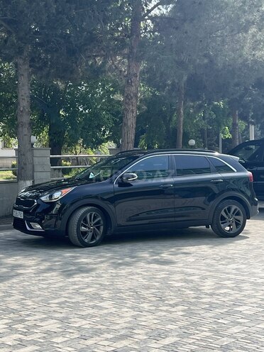 Kia Niro 2017, 140,508 km - 1.6 l - Bakı