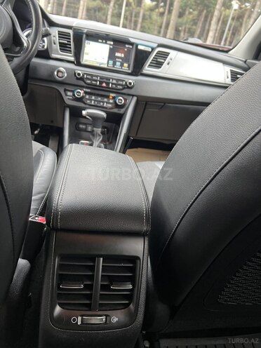 Kia Niro 2017, 140,508 km - 1.6 l - Bakı