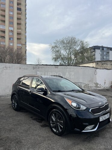 Kia Niro 2017, 140,508 km - 1.6 l - Bakı