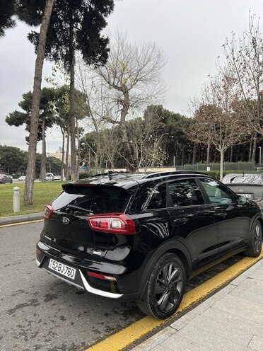 Kia Niro 2017, 140,508 km - 1.6 l - Bakı