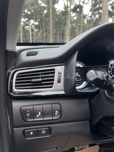 Kia Niro 2017, 140,508 km - 1.6 l - Bakı