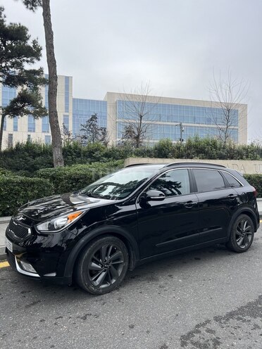 Kia Niro 2017, 140,508 km - 1.6 l - Bakı
