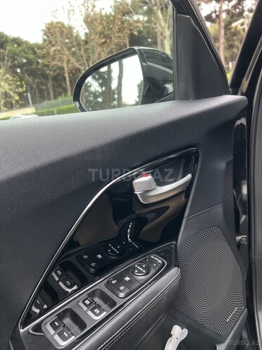 Kia Niro 2017, 140,508 km - 1.6 l - Bakı