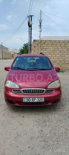 Daewoo  2001, 100,000 km - 2.0 l - Gəncə