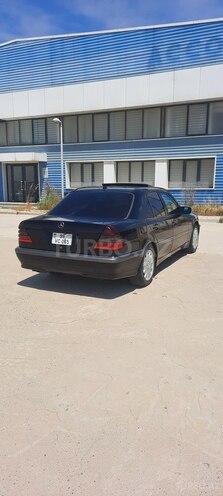 Mercedes C 230 2000, 318,000 km - 2.3 л - Bakı