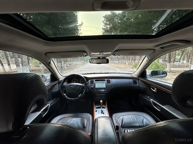 Hyundai Grandeur 2007, 350,451 km - 2.2 л - Sumqayıt