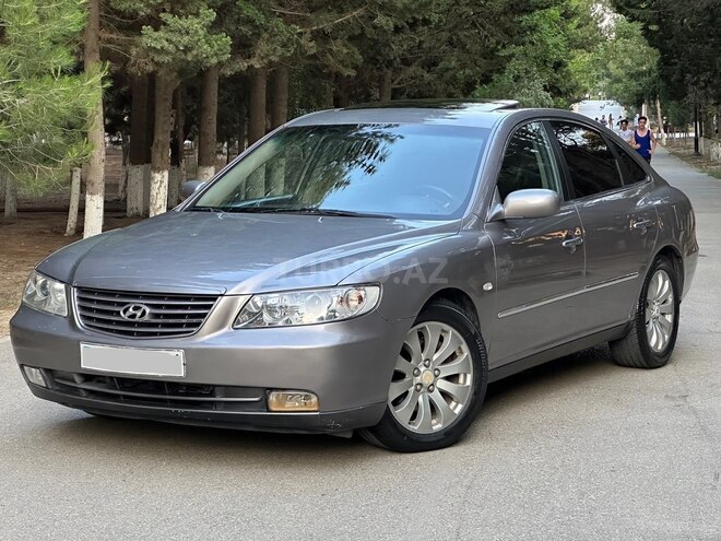 Hyundai Grandeur 2007, 350,451 km - 2.2 л - Sumqayıt