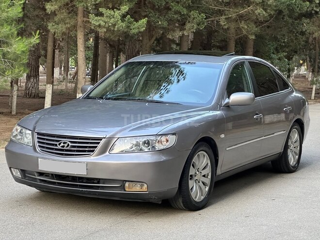 Hyundai Grandeur 2007, 350,451 km - 2.2 л - Sumqayıt