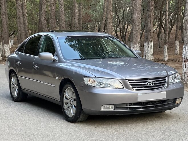 Hyundai Grandeur 2007, 350,451 km - 2.2 л - Sumqayıt