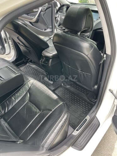 Hyundai Grandeur 2015, 145,000 km - 3.0 l - Bakı