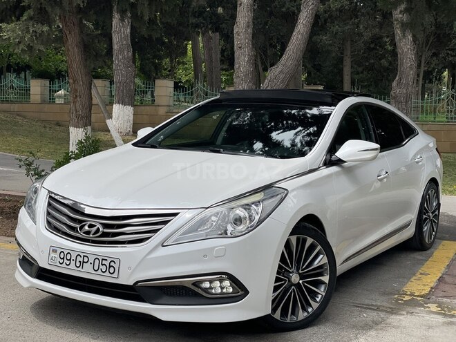 Hyundai Grandeur 2015, 145,000 km - 3.0 l - Bakı