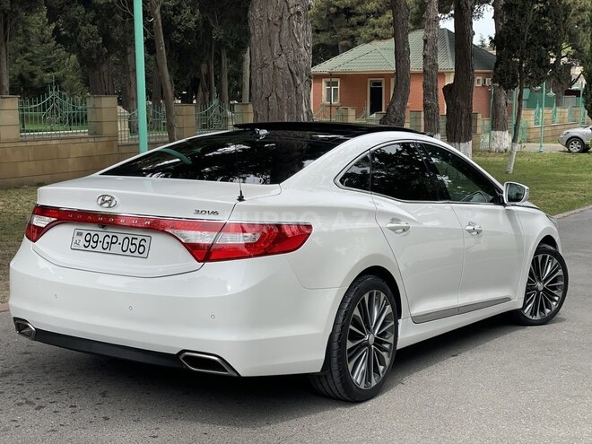 Hyundai Grandeur 2015, 145,000 km - 3.0 l - Bakı