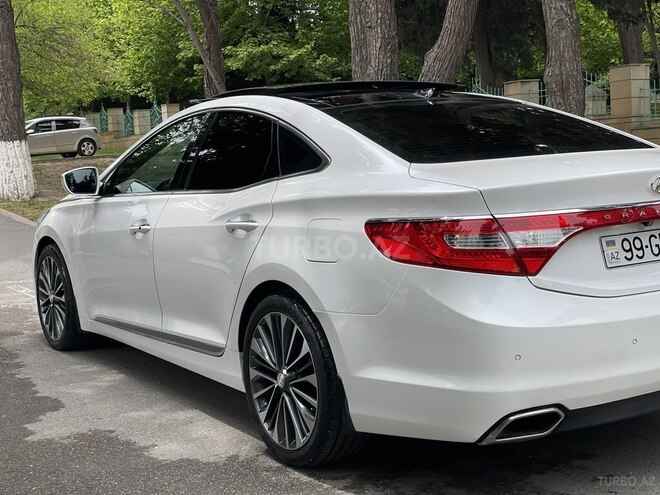 Hyundai Grandeur 2015, 145,000 km - 3.0 l - Bakı