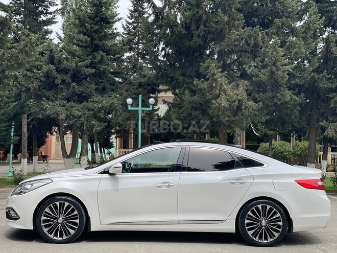 Hyundai Grandeur 2015, 145,000 km - 3.0 l - Bakı