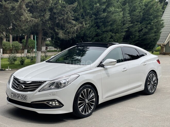 Hyundai Grandeur 2015, 145,000 km - 3.0 l - Bakı