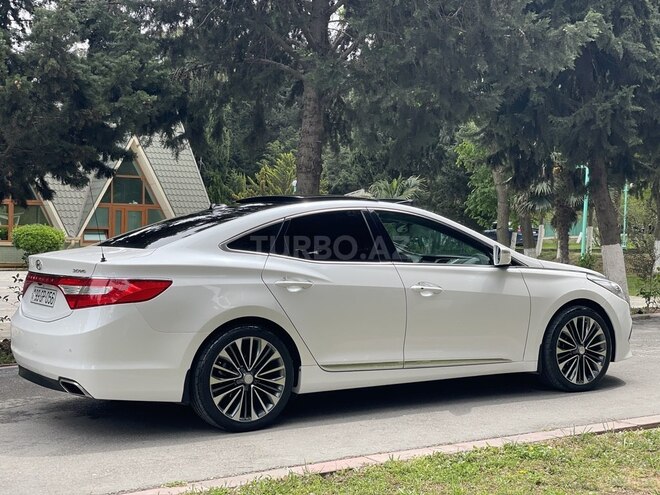 Hyundai Grandeur 2015, 145,000 km - 3.0 l - Bakı