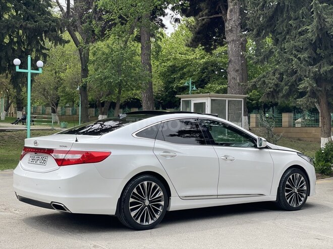 Hyundai Grandeur 2015, 145,000 km - 3.0 l - Bakı