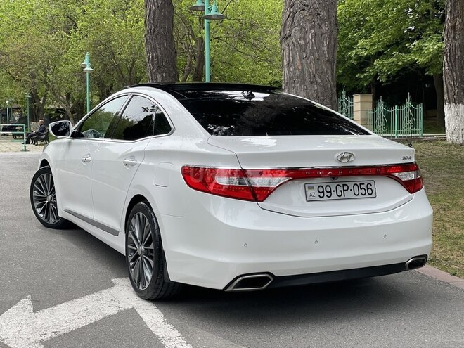 Hyundai Grandeur 2015, 145,000 km - 3.0 l - Bakı