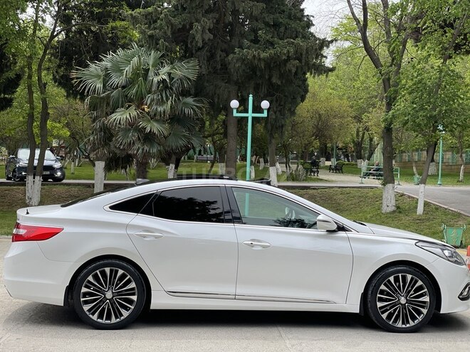 Hyundai Grandeur 2015, 145,000 km - 3.0 l - Bakı