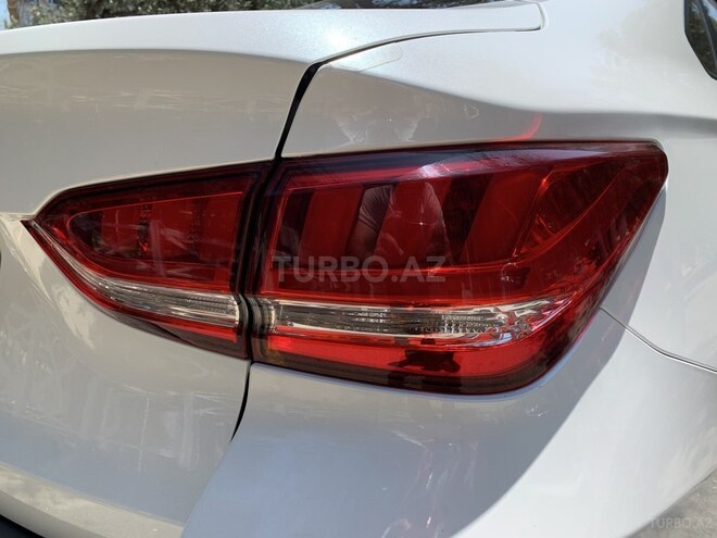 Baic Senova D50 2021, 70,000 km - 1.5 l - Bakı