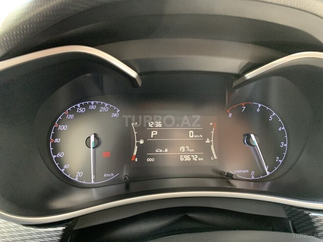 Baic Senova D50 2021, 70,000 km - 1.5 l - Bakı