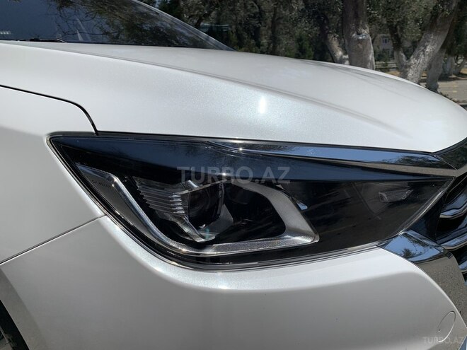 Baic Senova D50 2021, 70,000 km - 1.5 l - Bakı