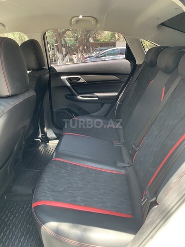 Baic Senova D50 2021, 70,000 km - 1.5 l - Bakı