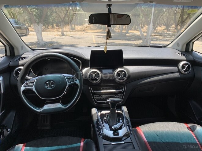 Baic Senova D50 2021, 70,000 km - 1.5 l - Bakı