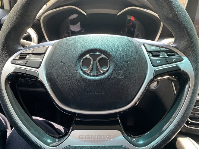 Baic Senova D50 2021, 70,000 km - 1.5 l - Bakı
