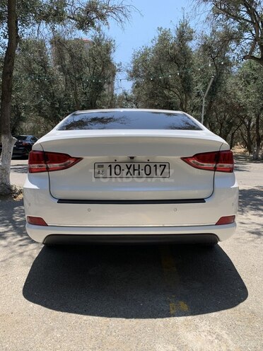 Baic Senova D50 2021, 70,000 km - 1.5 l - Bakı