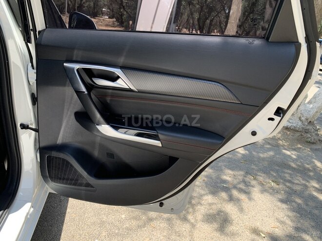 Baic Senova D50 2021, 70,000 km - 1.5 l - Bakı